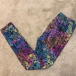 Lularoe leggings
